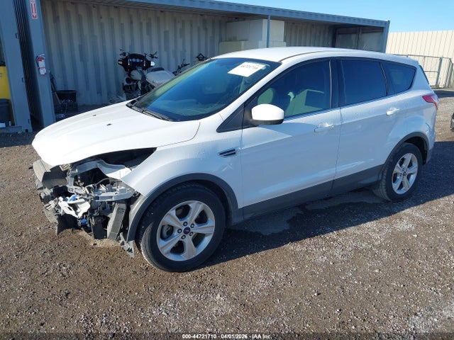 1FMCU0GX5GUB83401 Ford ESCAPE SE
