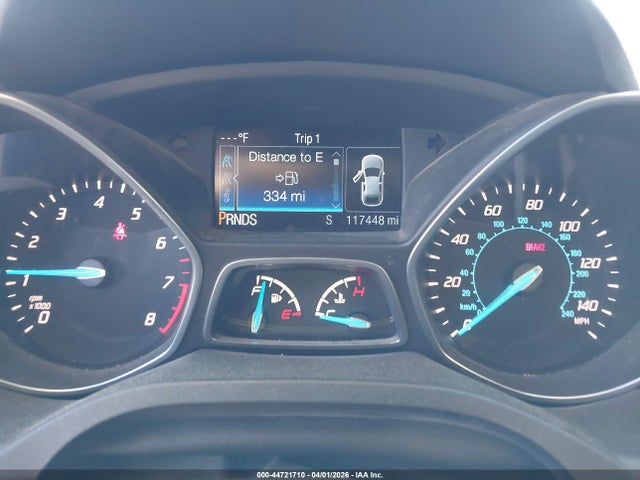 1FMCU0GX5GUB83401 Ford ESCAPE SE