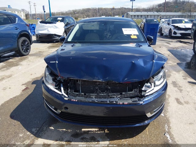Продаж на аукціоні авто 2016 Volkswagen Cc 2.0t Sport, vin: WVWBP7AN1GE514038, номер лоту: 44721712