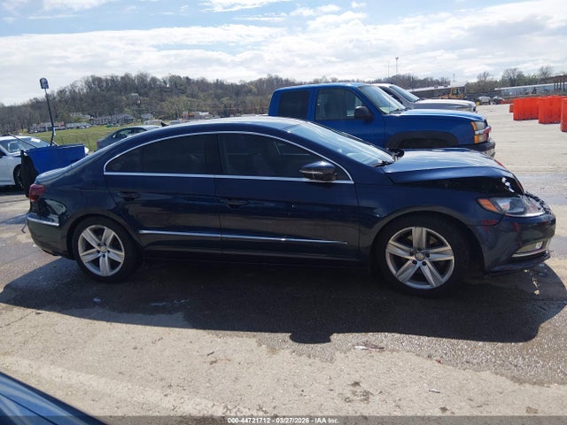 Продаж на аукціоні авто 2016 Volkswagen Cc 2.0t Sport, vin: WVWBP7AN1GE514038, номер лоту: 44721712