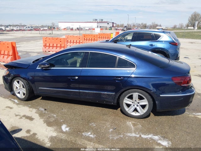 Продаж на аукціоні авто 2016 Volkswagen Cc 2.0t Sport, vin: WVWBP7AN1GE514038, номер лоту: 44721712