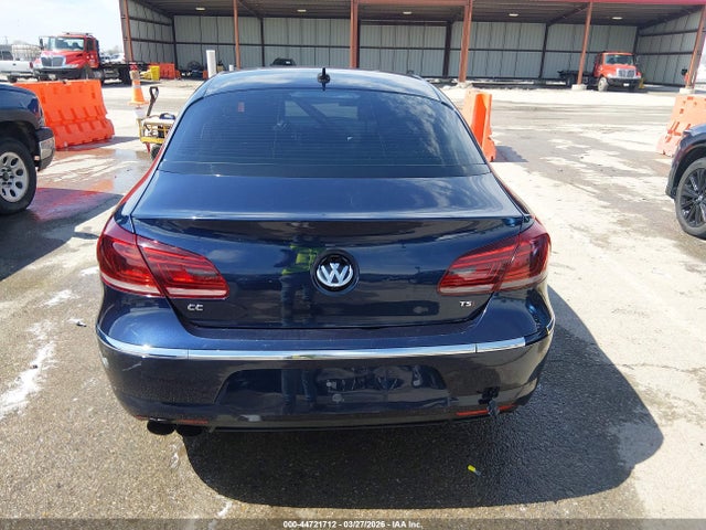 Продаж на аукціоні авто 2016 Volkswagen Cc 2.0t Sport, vin: WVWBP7AN1GE514038, номер лоту: 44721712