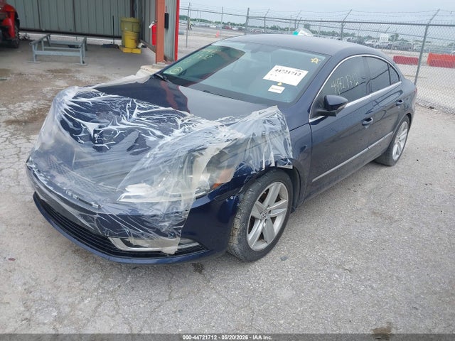 Продаж на аукціоні авто 2016 Volkswagen Cc 2.0t Sport, vin: WVWBP7AN1GE514038, номер лоту: 44721712