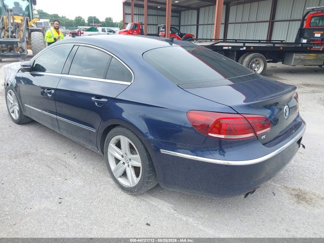 Продаж на аукціоні авто 2016 Volkswagen Cc 2.0t Sport, vin: WVWBP7AN1GE514038, номер лоту: 44721712