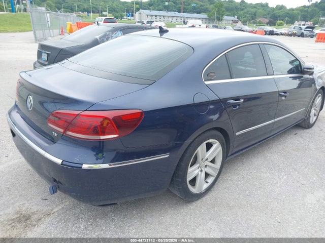 Продаж на аукціоні авто 2016 Volkswagen Cc 2.0t Sport, vin: WVWBP7AN1GE514038, номер лоту: 44721712