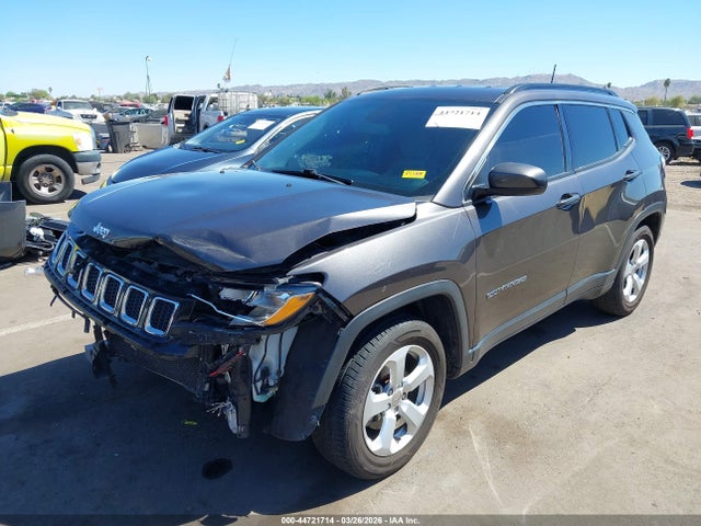 Продаж на аукціоні авто 2017 Jeep New Compass Latitude Fwd, vin: 3C4NJCBB7HT682201, номер лоту: 44721714