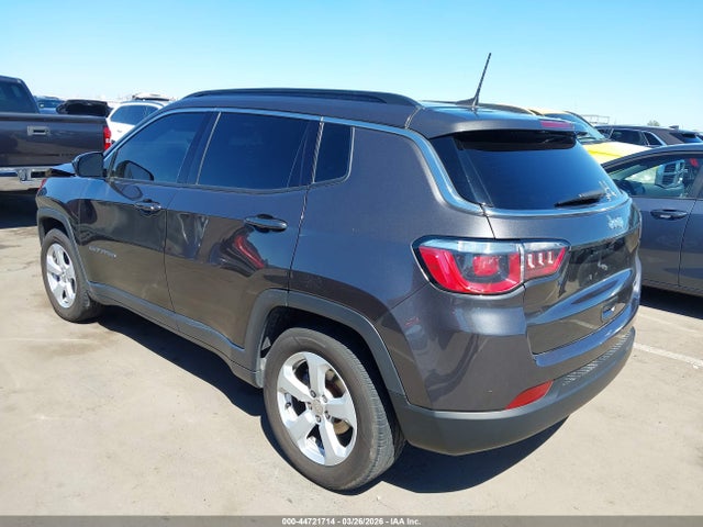 Продаж на аукціоні авто 2017 Jeep New Compass Latitude Fwd, vin: 3C4NJCBB7HT682201, номер лоту: 44721714