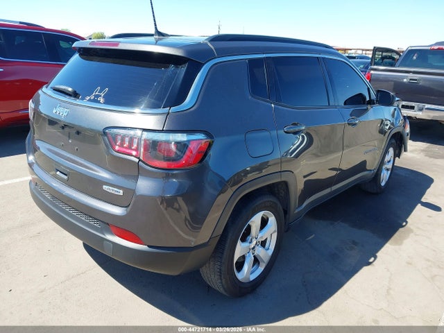 Продаж на аукціоні авто 2017 Jeep New Compass Latitude Fwd, vin: 3C4NJCBB7HT682201, номер лоту: 44721714