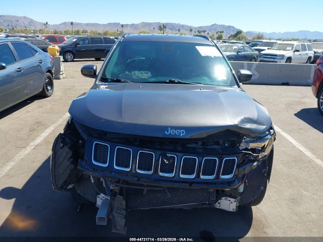 Продаж на аукціоні авто 2017 Jeep New Compass Latitude Fwd, vin: 3C4NJCBB7HT682201, номер лоту: 44721714