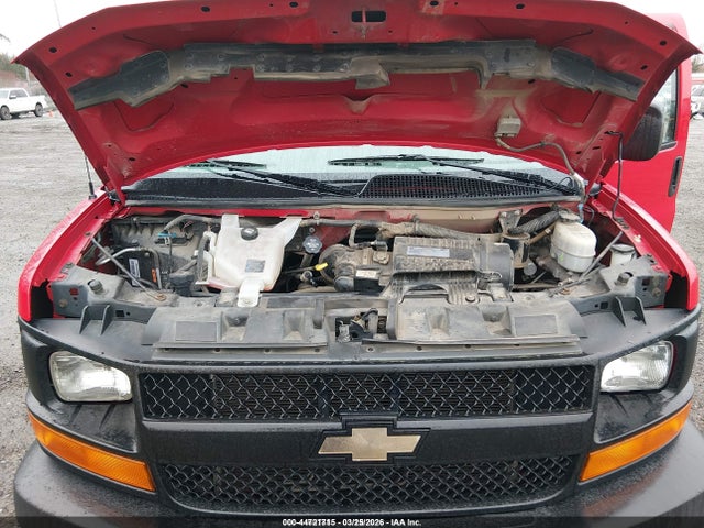 1GNWGEFG8H1102327 Chevrolet Express 2500 Ls