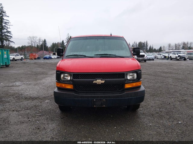 1GNWGEFG8H1102327 Chevrolet Express 2500 Ls