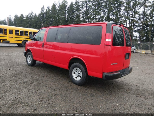 1GNWGEFG8H1102327 Chevrolet Express 2500 Ls