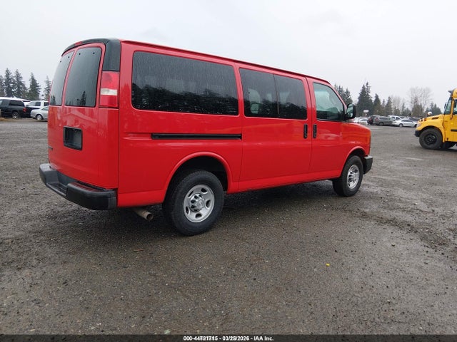 1GNWGEFG8H1102327 Chevrolet Express 2500 Ls