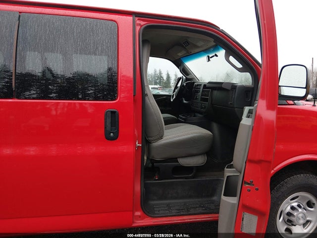 1GNWGEFG8H1102327 Chevrolet Express 2500 Ls