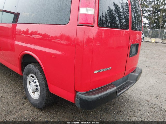 1GNWGEFG8H1102327 Chevrolet Express 2500 Ls