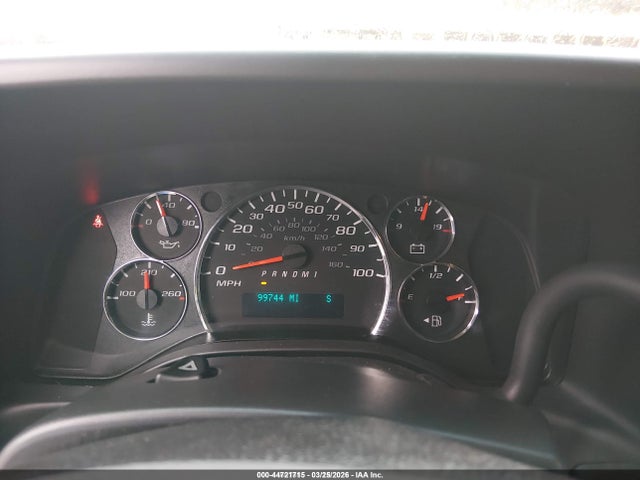 1GNWGEFG8H1102327 Chevrolet Express 2500 Ls
