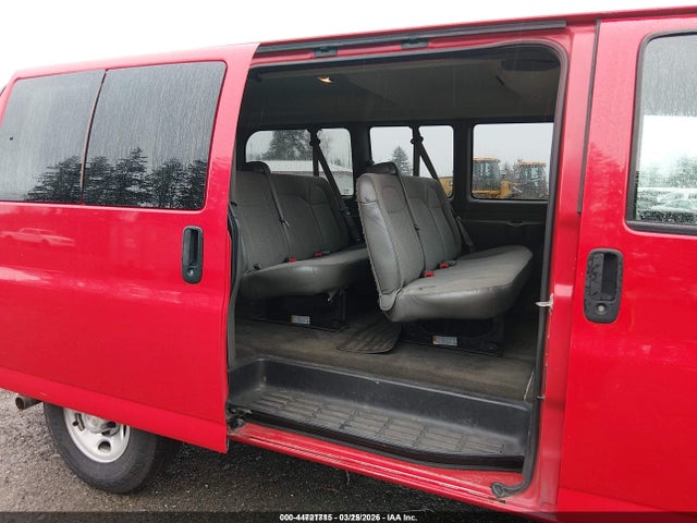 1GNWGEFG8H1102327 Chevrolet Express 2500 Ls