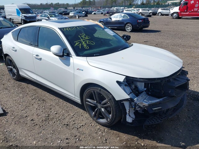 Aukcja sprzedaży 2025 Acura Integra A-spec, vin: 19UDE4H36SA002309, numer aukcji: 44721719