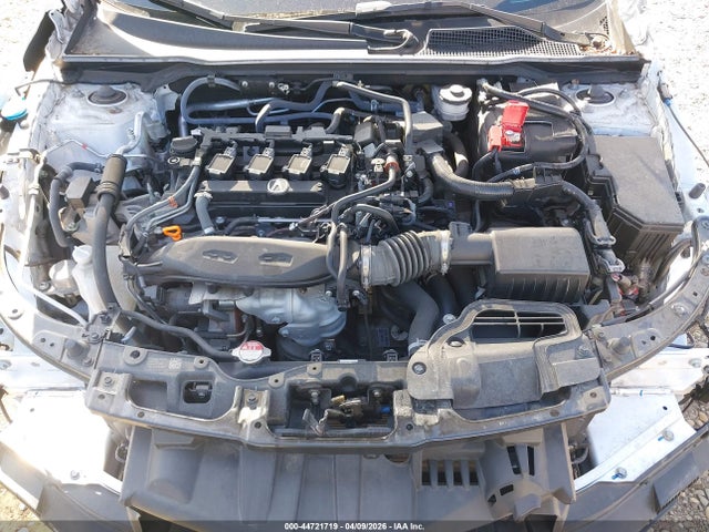2025 Acura Integra A-spec მანქანა იყიდება აუქციონზე, vin: 19UDE4H36SA002309, აუქციონის ნომერი: 44721719