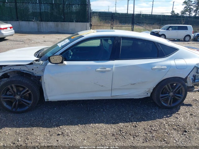 2025 Acura Integra A-spec მანქანა იყიდება აუქციონზე, vin: 19UDE4H36SA002309, აუქციონის ნომერი: 44721719