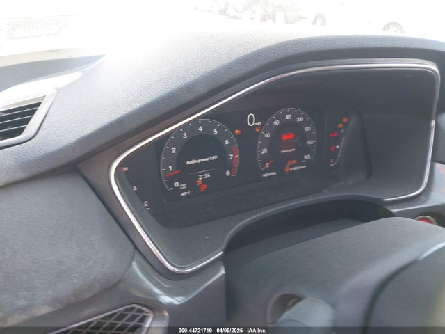 2025 Acura Integra A-spec მანქანა იყიდება აუქციონზე, vin: 19UDE4H36SA002309, აუქციონის ნომერი: 44721719