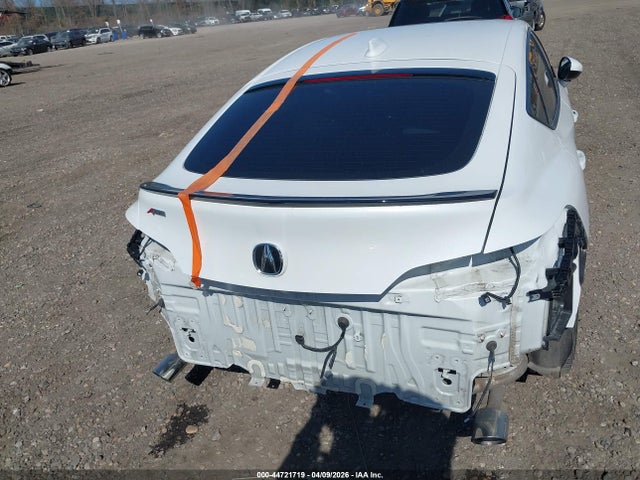 2025 Acura Integra A-spec მანქანა იყიდება აუქციონზე, vin: 19UDE4H36SA002309, აუქციონის ნომერი: 44721719