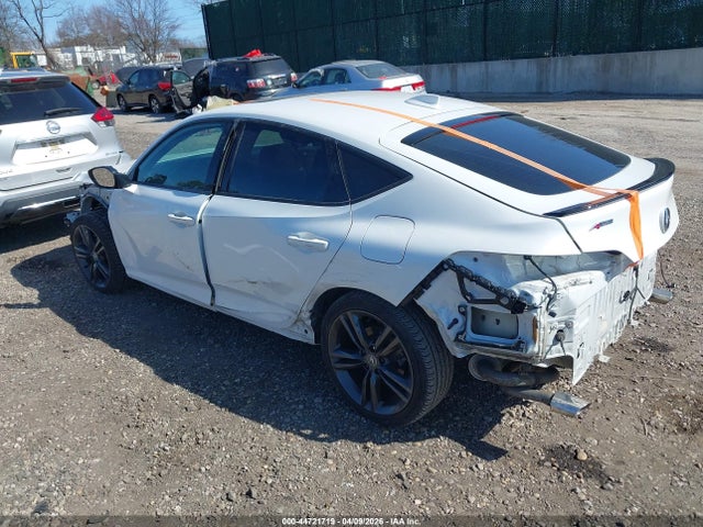 2025 Acura Integra A-spec მანქანა იყიდება აუქციონზე, vin: 19UDE4H36SA002309, აუქციონის ნომერი: 44721719