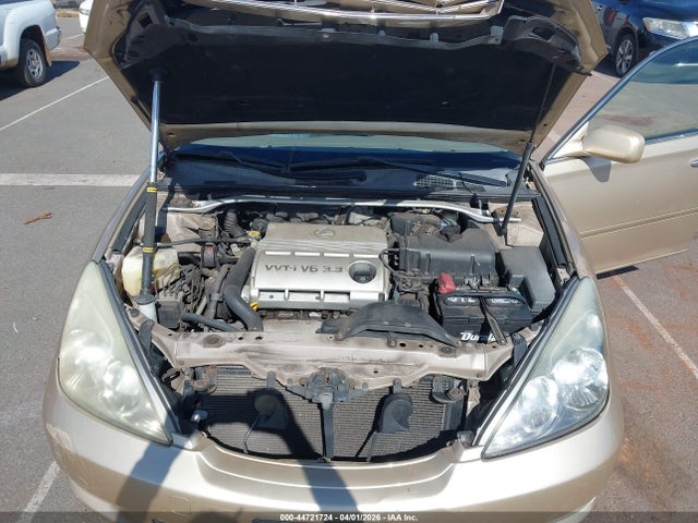 Aukcja sprzedaży 2004 Lexus Es 330, vin: JTHBA30G445045678, numer aukcji: 44721724