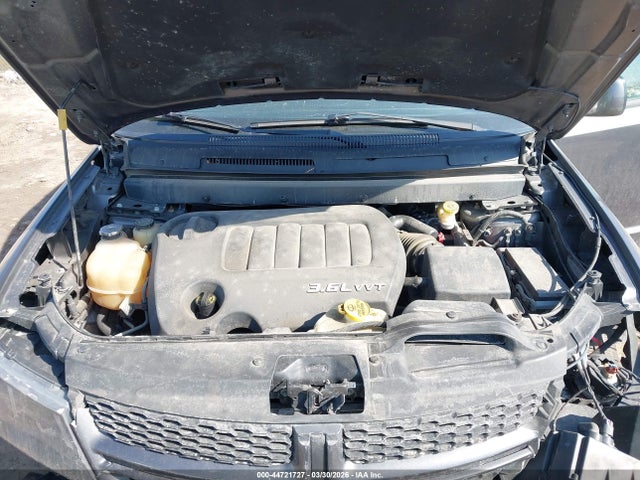 44721727 :رقم المزاد ، 3C4PDDEG3ET235955 vin ، 2014 Dodge Journey R/t مزاد بيع