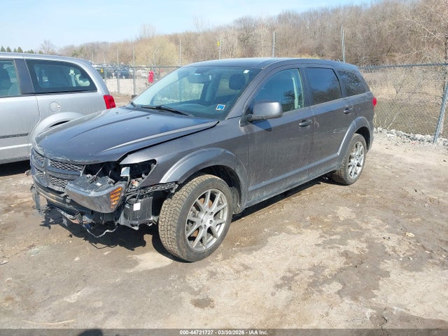 44721727 :رقم المزاد ، 3C4PDDEG3ET235955 vin ، 2014 Dodge Journey R/t مزاد بيع