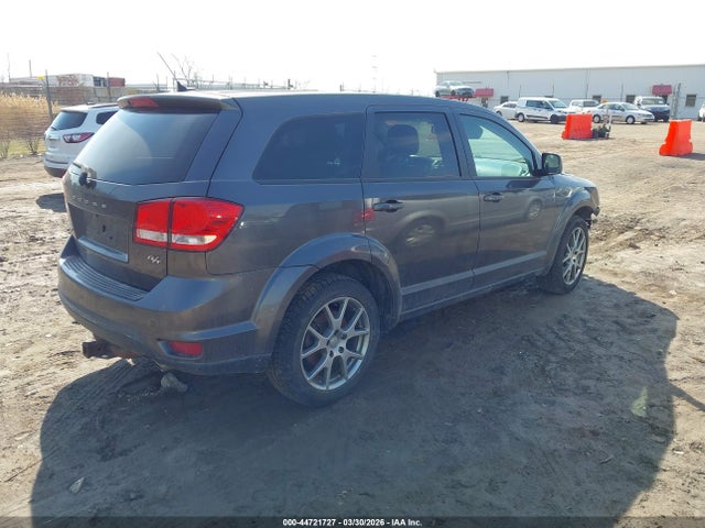 44721727 :رقم المزاد ، 3C4PDDEG3ET235955 vin ، 2014 Dodge Journey R/t مزاد بيع