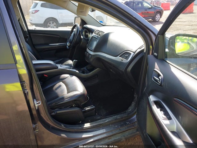 44721727 :رقم المزاد ، 3C4PDDEG3ET235955 vin ، 2014 Dodge Journey R/t مزاد بيع