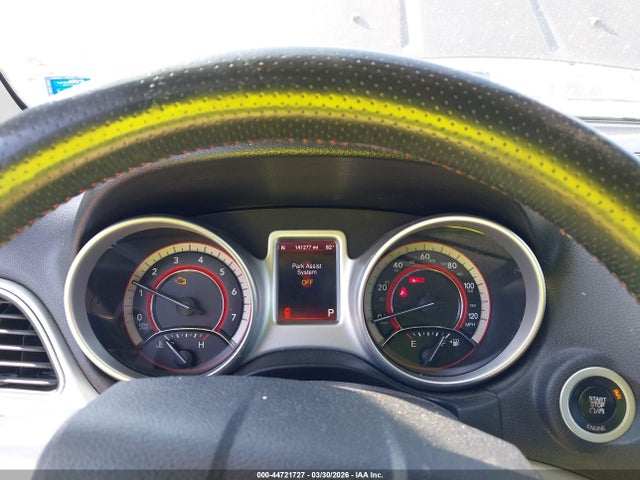 44721727 :رقم المزاد ، 3C4PDDEG3ET235955 vin ، 2014 Dodge Journey R/t مزاد بيع
