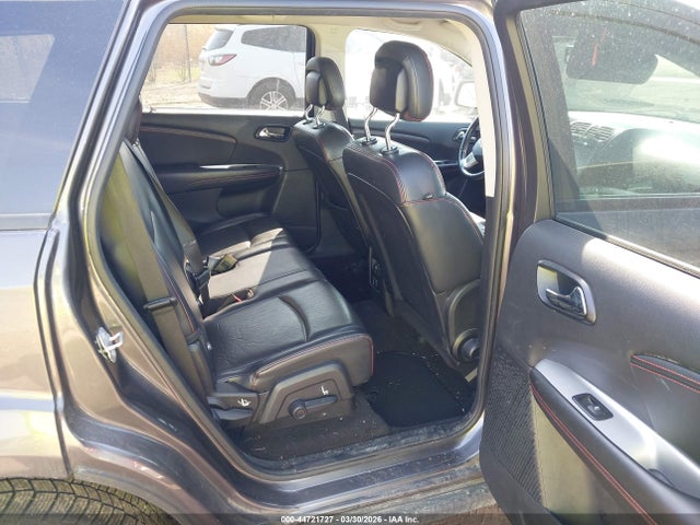 44721727 :رقم المزاد ، 3C4PDDEG3ET235955 vin ، 2014 Dodge Journey R/t مزاد بيع