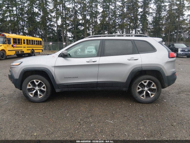 Jeep Cherokee Trailhawk 4x4 2017 1C4PJMBB4HD239895 Image 14