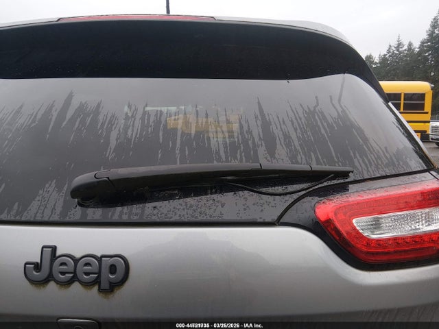 Jeep Cherokee Trailhawk 4x4 2017 1C4PJMBB4HD239895 Image 6