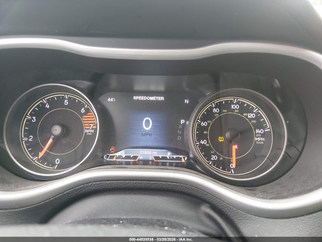 Jeep Cherokee Trailhawk 4x4 2017 1C4PJMBB4HD239895 Image 7