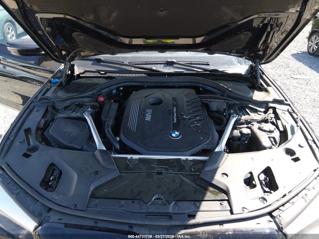 Продаж на аукціоні авто 2018 Bmw 540i Xdrive, vin: WBAJE7C56JWC57765, номер лоту: 44721736