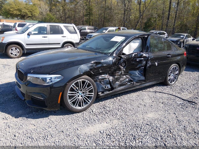 Продаж на аукціоні авто 2018 Bmw 540i Xdrive, vin: WBAJE7C56JWC57765, номер лоту: 44721736