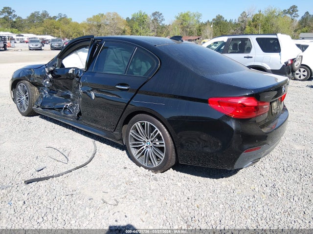 Продаж на аукціоні авто 2018 Bmw 540i Xdrive, vin: WBAJE7C56JWC57765, номер лоту: 44721736