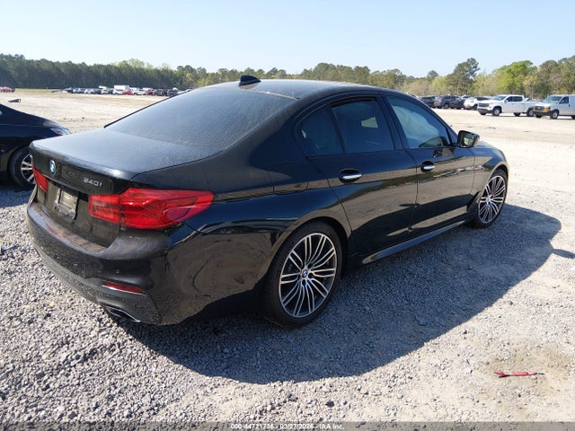 Продаж на аукціоні авто 2018 Bmw 540i Xdrive, vin: WBAJE7C56JWC57765, номер лоту: 44721736