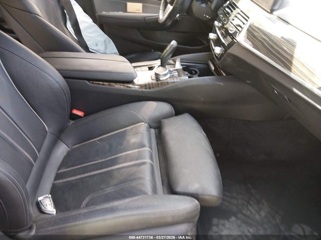 Продаж на аукціоні авто 2018 Bmw 540i Xdrive, vin: WBAJE7C56JWC57765, номер лоту: 44721736