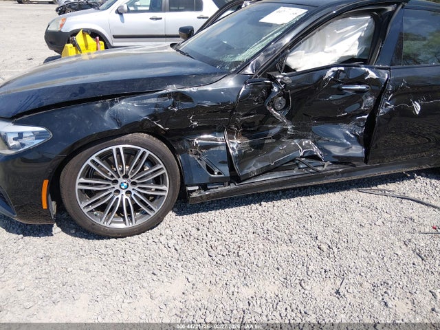Продаж на аукціоні авто 2018 Bmw 540i Xdrive, vin: WBAJE7C56JWC57765, номер лоту: 44721736