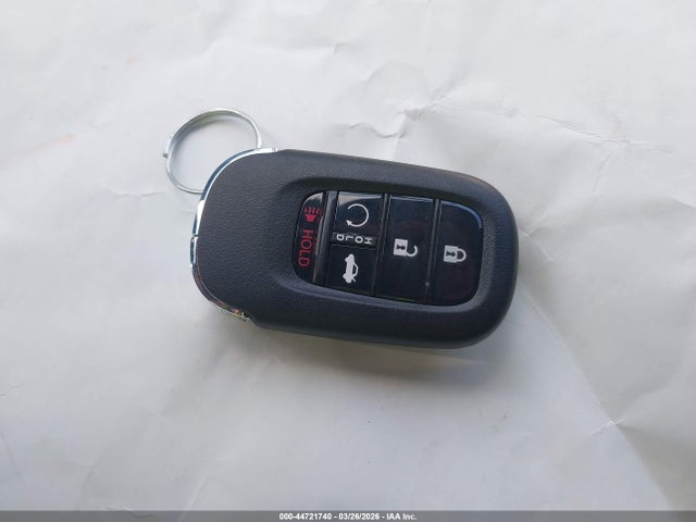 Honda Civic Sport 2026 2HGFE2F57TH521602 Image 11