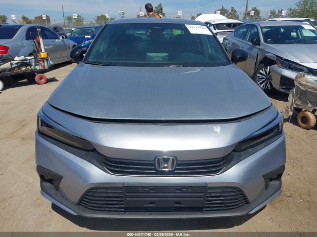 Honda Civic Sport 2026 2HGFE2F57TH521602 Image 12