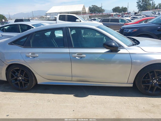 Honda Civic Sport 2026 2HGFE2F57TH521602 Image 13