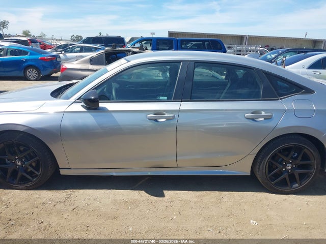 Honda Civic Sport 2026 2HGFE2F57TH521602 Image 14