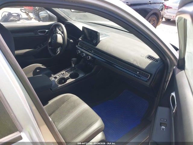 Honda Civic Sport 2026 2HGFE2F57TH521602 Image 5
