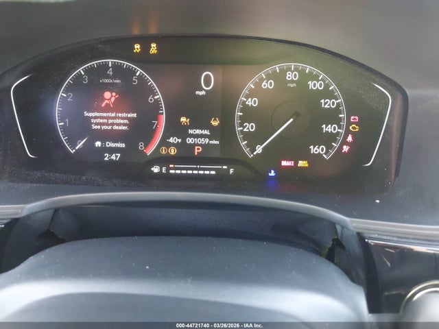 Honda Civic Sport 2026 2HGFE2F57TH521602 Image 7