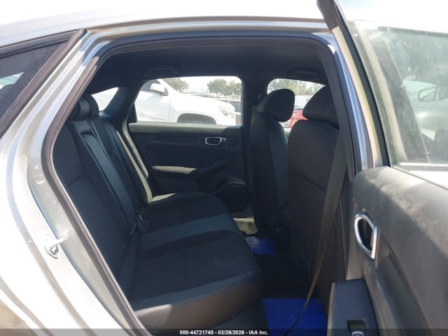 Honda Civic Sport 2026 2HGFE2F57TH521602 Image 8